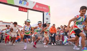 Corrida Kids Boulevard 2026 será realizada em dois dias e reunirá 1.400 crianças