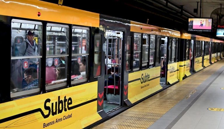 Crédito aprobado para la línea B: el plan para reemplazar trenes y aumentar capacidad