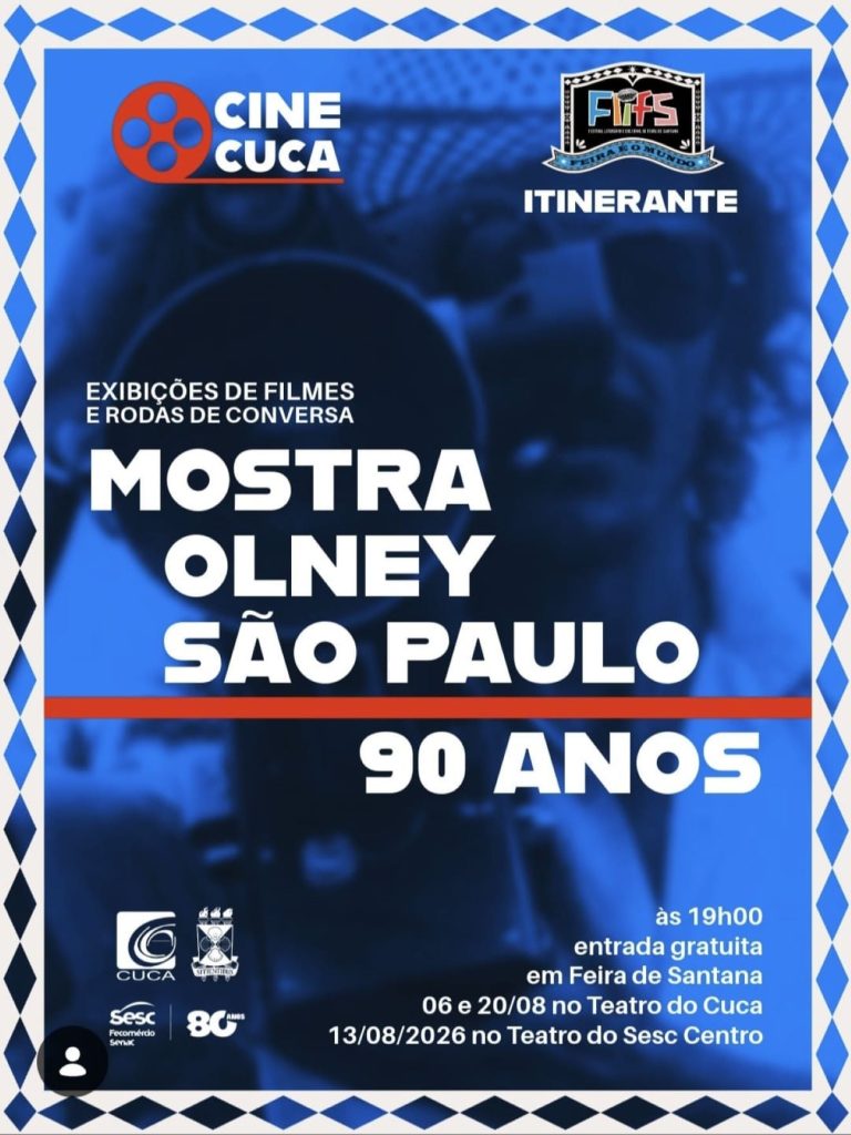 CUCA e FLIFS Itinerante promovem Mostra Olney São Paulo – 90 Anos em agosto