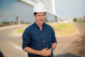 Daniel Vilela propõe agenda sustentável para Goiás