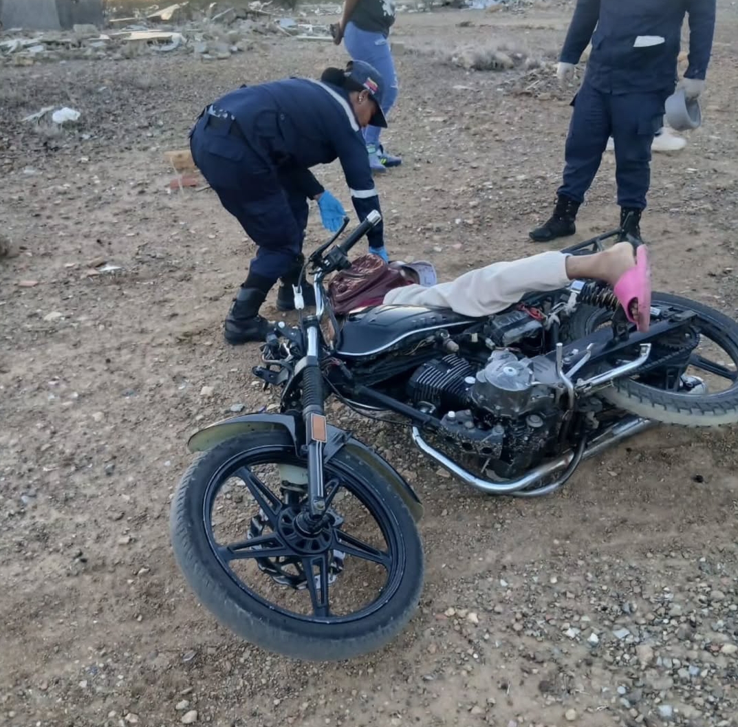 De un disparo en la cabeza asesinan a «el Buggi» en Coro De un disparo en la cabeza asesinan a «el Buggi» en Coro