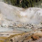 Descubren ameba que sobrevive y se reproduce a 63 °C en las aguas geotérmicas del Parque Nacional Volcánico Lassen