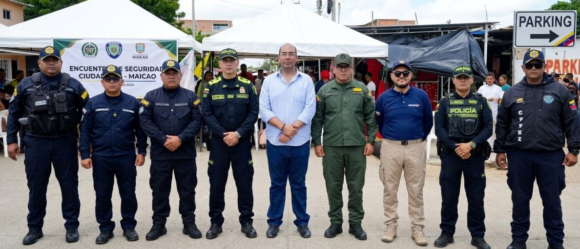 Diálogo institucional restablece tránsito y tranquilidad en corredor fronterizo de Paraguachón Diálogo institucional restablece tránsito y tranquilidad en corredor fronterizo de Paraguachón