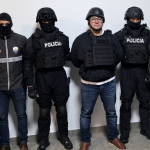 Ecuador estrecha el cerco regional contra el crimen organizado transnacional