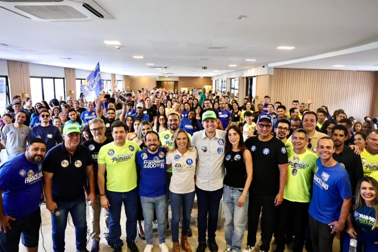 Eduardo Pedrosa se destaca na CLDF
