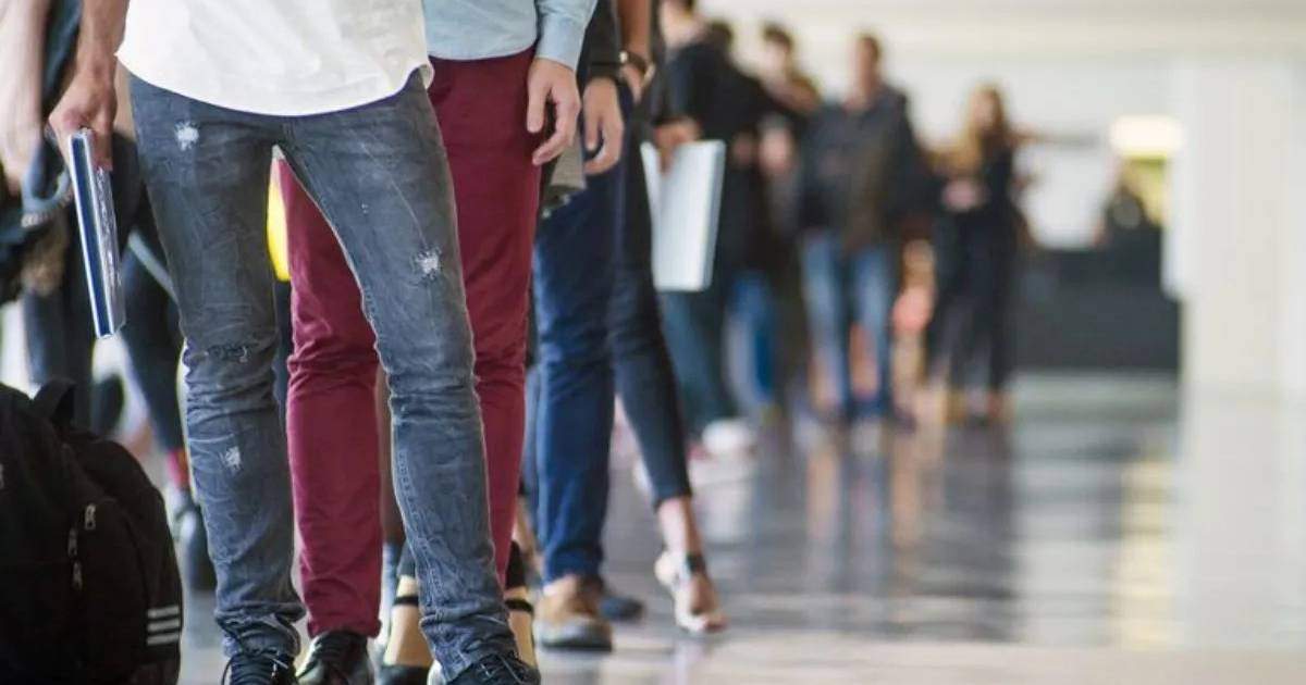 El empleo formal en la Argentina suma 14 meses en caída El empleo formal en la Argentina suma 14 meses en caída