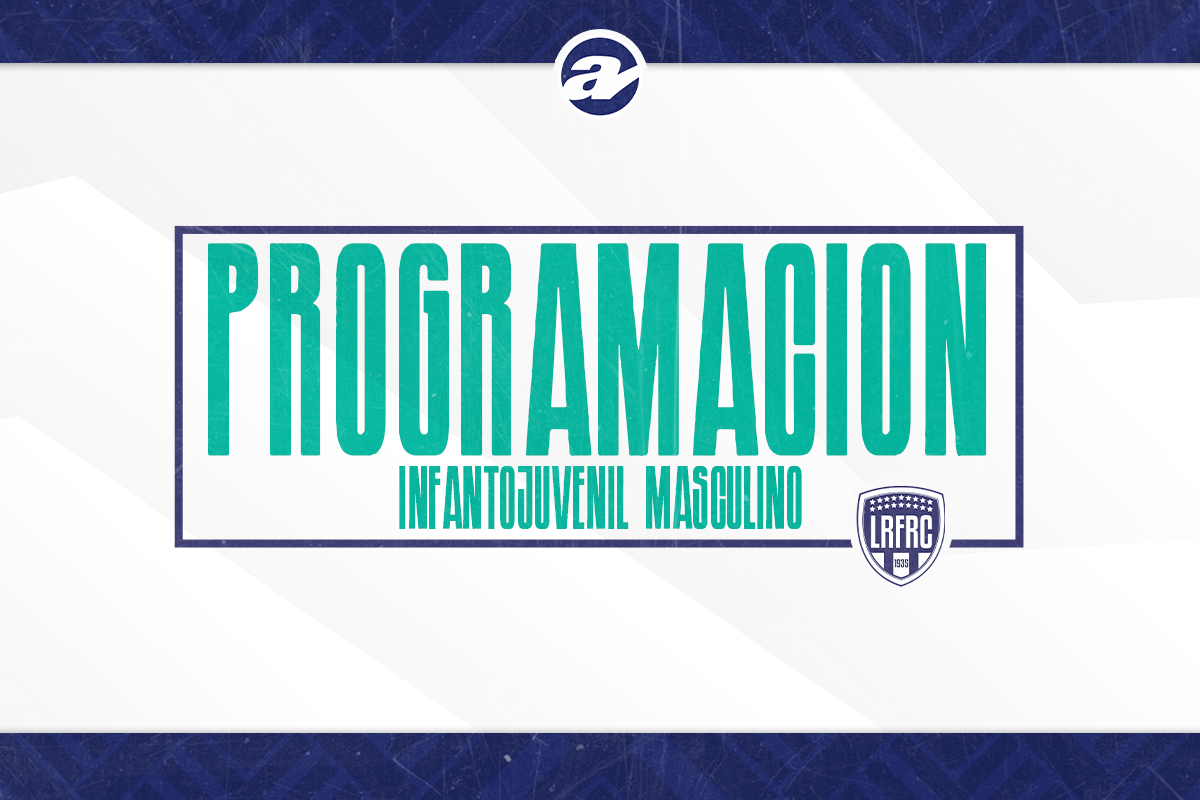El Infantojuvenil Regional pone en marcha la Fecha 26 El Infantojuvenil Regional pone en marcha la Fecha 26