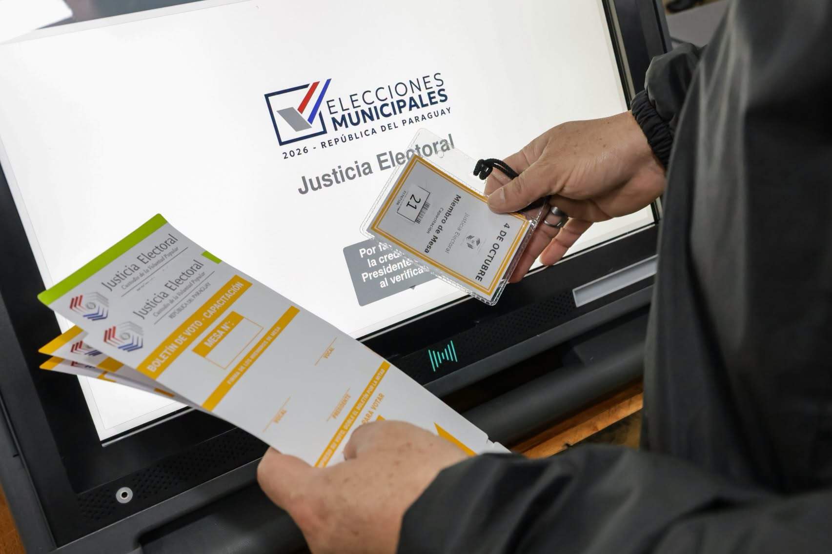 Elecciones Municipales: Hasta hoy a las 23:59 se puede hacer propaganda electoral
