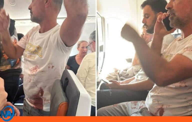 Emergencia aérea en Arabia Saudita por conflicto en la cabina de Flydubai