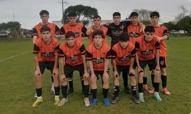 En marcha el Torneo Clausura de Formativas en Ecilda Paullier