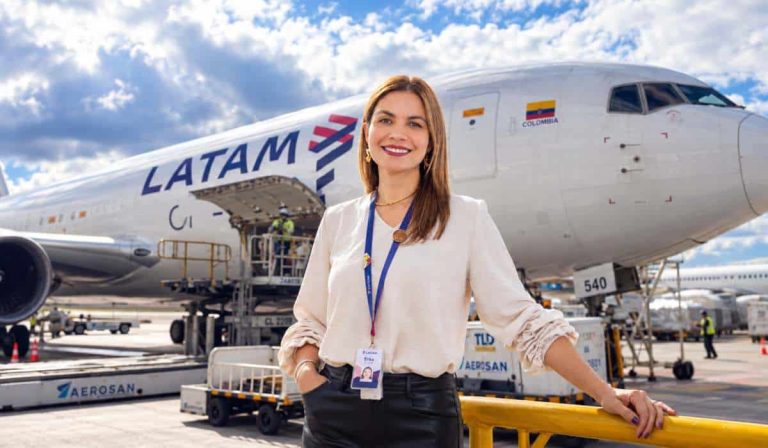 Entrevista | El pedido de Latam Airlines al Gobierno De la Espriella para poder abrir más rutas y frecuencias en Colombia