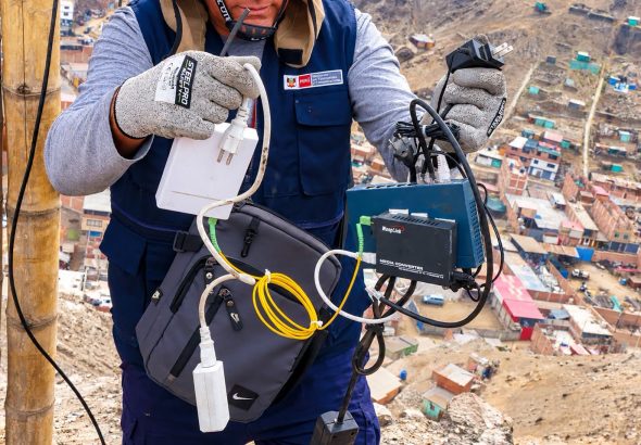 Equipos de telecomunicaciones fueron incautados en ocho penales
