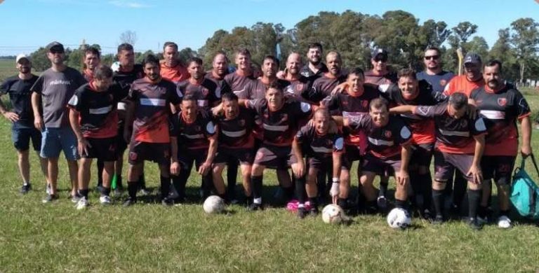 Están definidos los «play off» del Senior de la liga de Ecilda Paullier