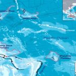Falla de Cascadia: el riesgo de megaterremoto y de tsunami en el noroeste del Pacífico por acumulación de tensión elástica