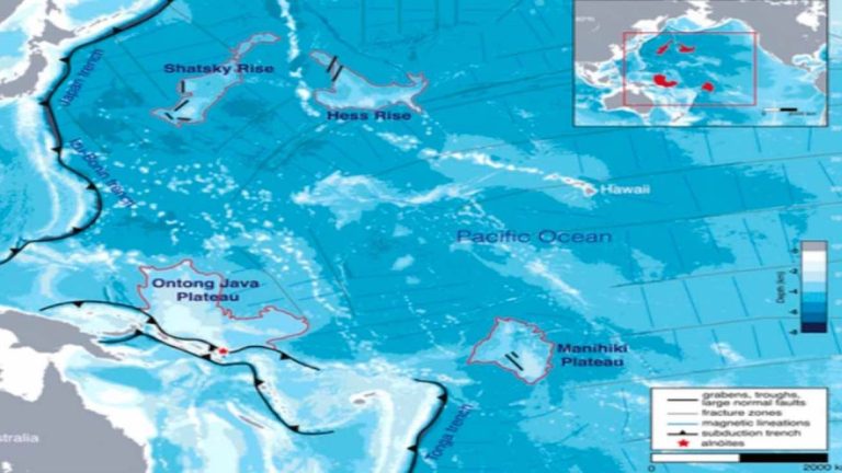 Falla de Cascadia: el riesgo de megaterremoto y de tsunami en el noroeste del Pacífico por acumulación de tensión elástica