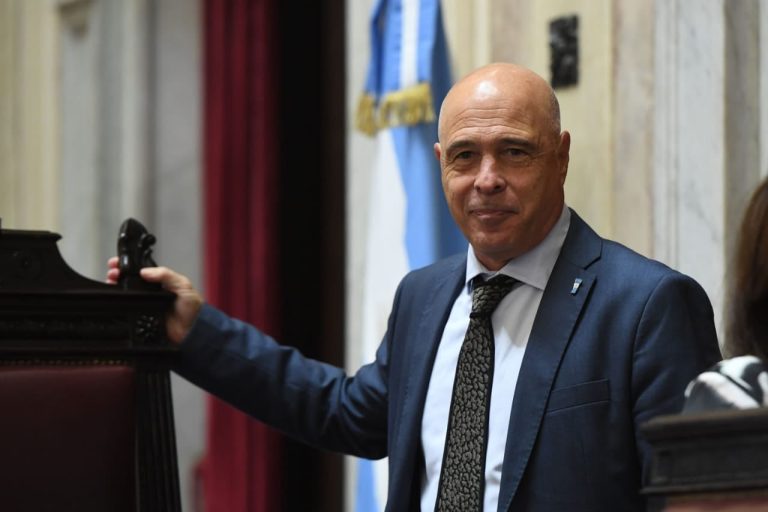 Faltazo libertario, fitness en IDEA y un puntano sin ínfulas