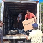 Finaliza entrega de máquinas y maletines electorales en Misiones