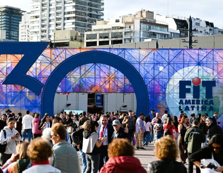 FIT 2026 cerró con edición récord de 143 mil visitantes durante 4 días