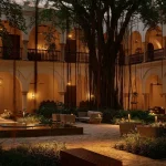 Four Seasons Cartagena gana una Llave MICHELIN a solo cinco meses de haber abierto
