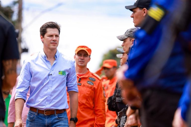 Goiás registra queda da criminalidade na gestão Daniel Vilela