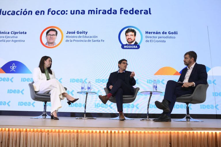 IDEA puso la educación en el centro: el consenso pendiente para sostener el crecimiento