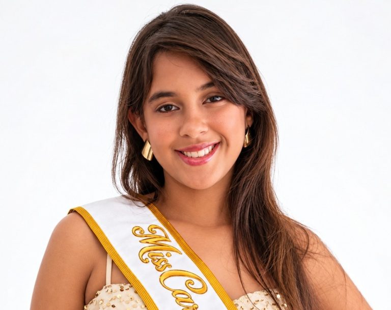 Isabella Sofía llevará el nombre de Carraipía al Reinado Interbarrios Maicao 2026