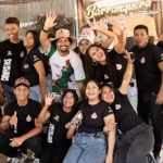 Jóvenes en Barrancas lideran una nueva era de transformación con el primer campamento municipal