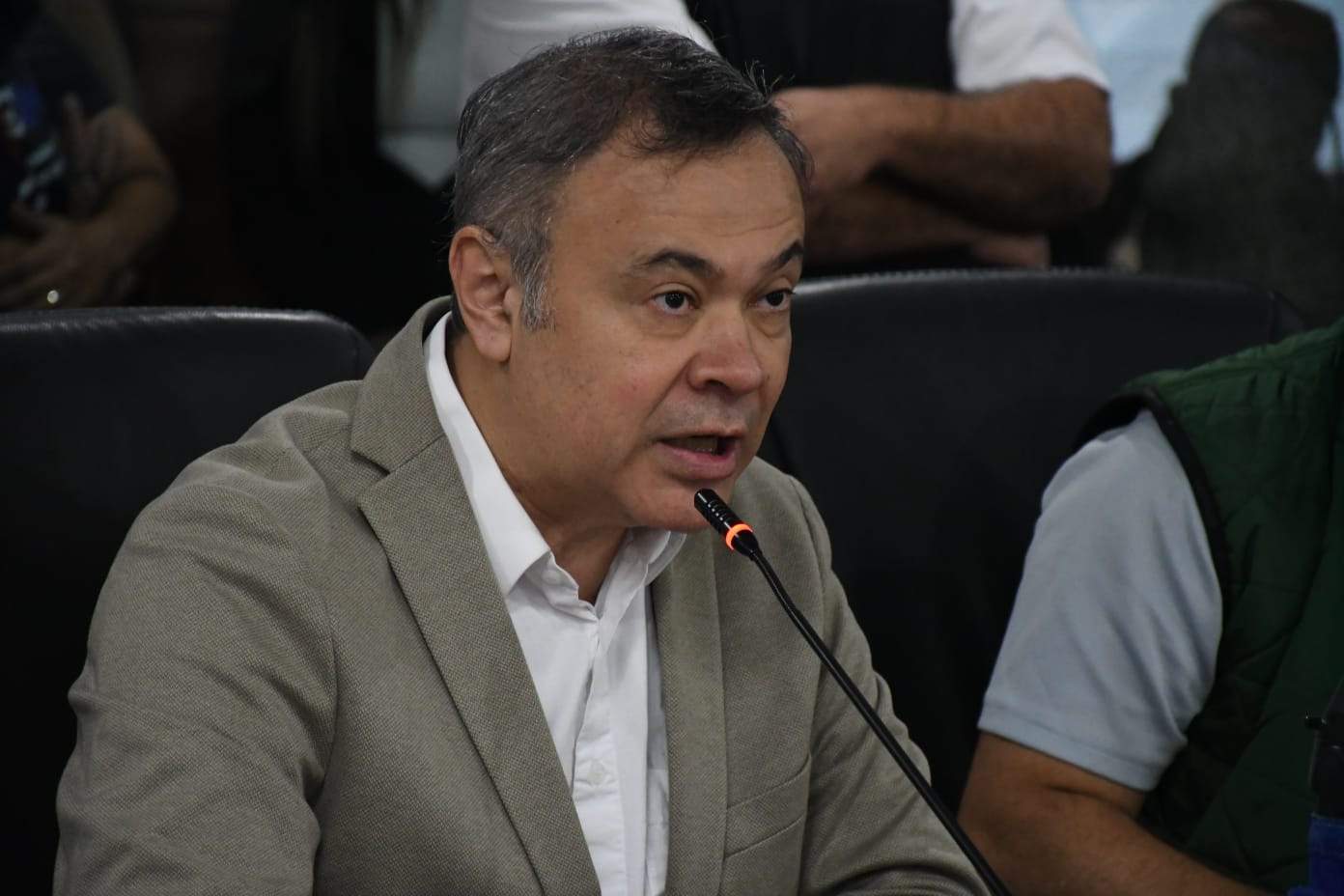 “La ciudad está secuestrada”: Blasco pide votos para romper el molde de gestión en Asunción “La ciudad está secuestrada”: Blasco pide votos para romper el molde de gestión en Asunción
