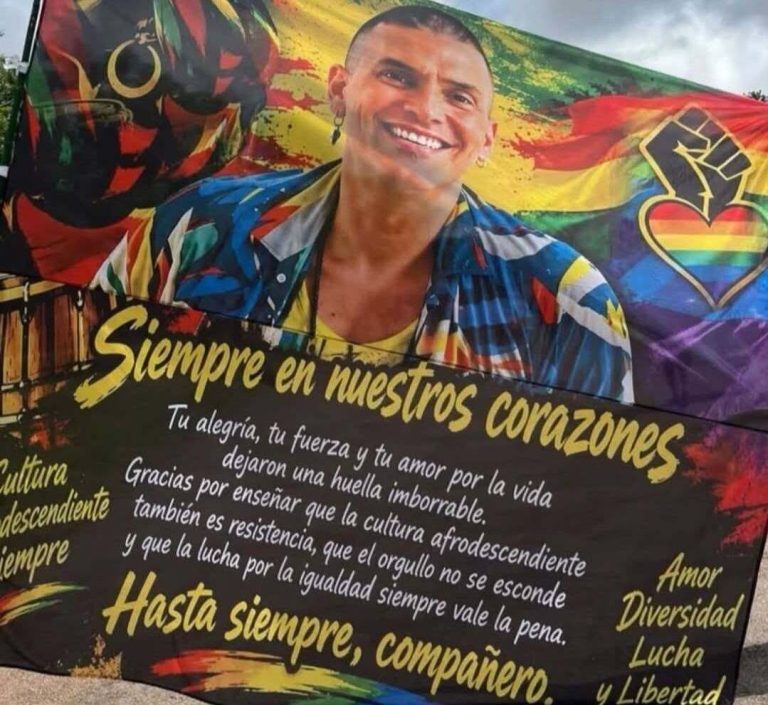 La importancia del fallecido «Rafa» Martínez en la cultura josefina, según Paola Reyes y Micaela Lema