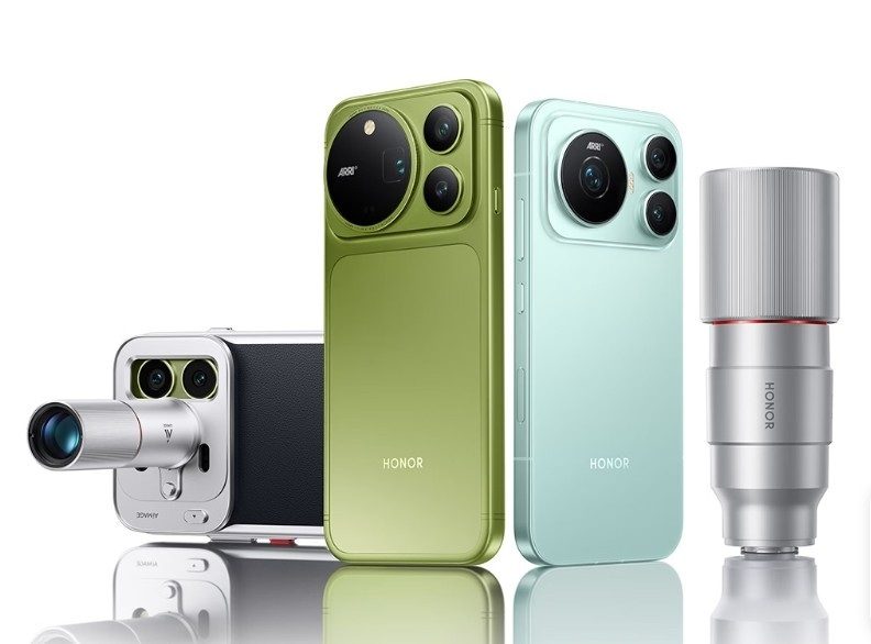 La serie Honor Magic9 estrena fotografía profesional impulsada por Arri y una batería que alcanza los 11.000 mAh