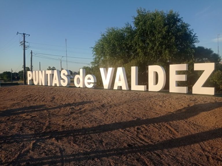 Las directrices locales del ordenamiento de Puntas de Valdez