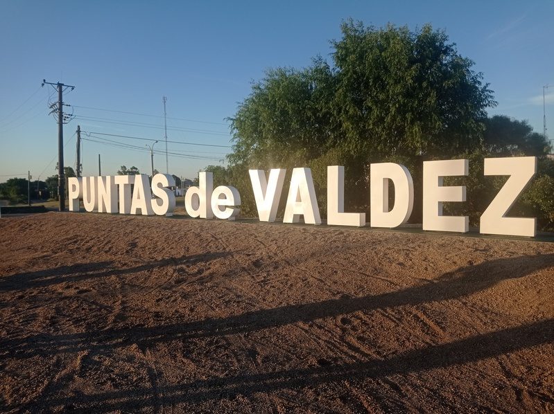 Las directrices locales del ordenamiento de Puntas de Valdez