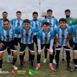 Liga de Canals: Sarmiento goleó, escala y se prepara para una noche histórica