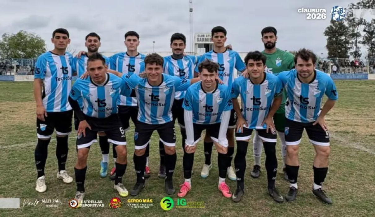 Liga de Canals: Sarmiento goleó, escala y se prepara para una noche histórica Liga de Canals: Sarmiento goleó, escala y se prepara para una noche histórica
