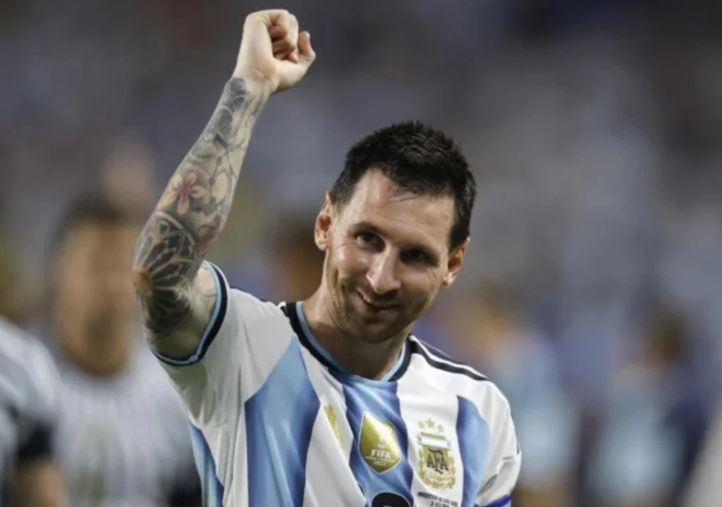 Lionel Messi recibirá el Doctorado Honoris Causa de la UBA en su partido de despedida