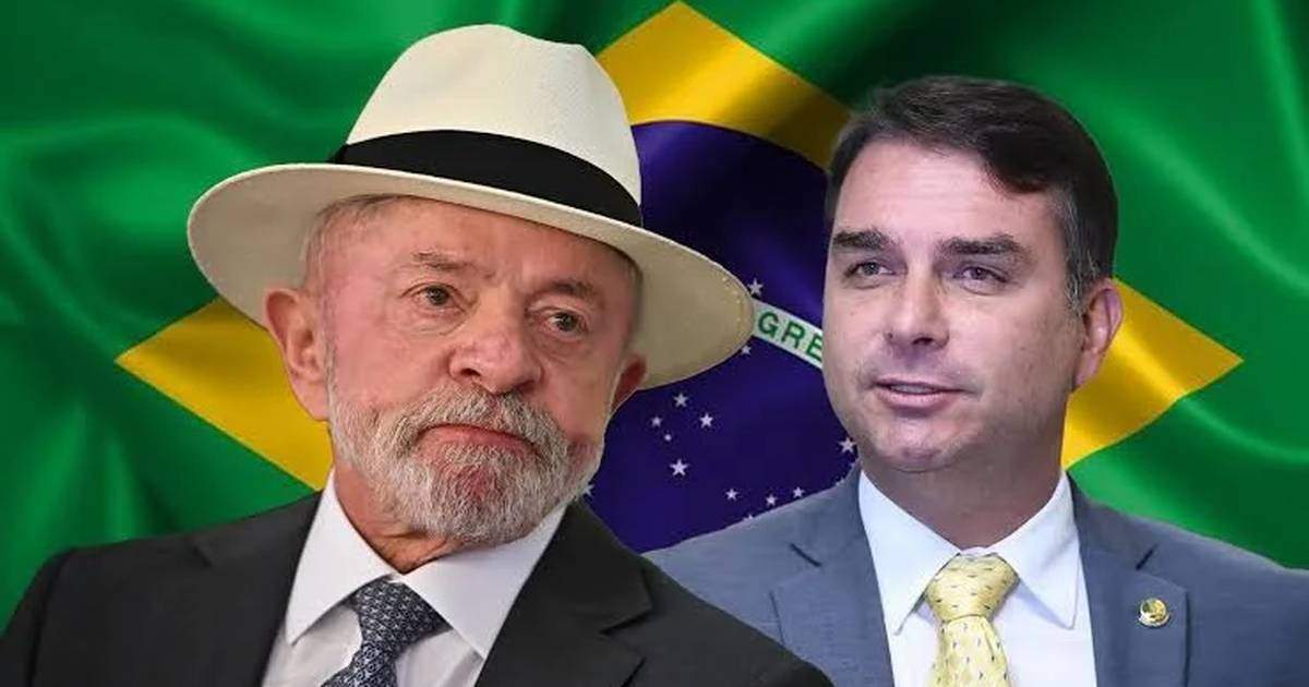Lula y Flávio Bolsonaro definen en un ballotage ajustado el rumbo geopolítico de la región Lula y Flávio Bolsonaro definen en un ballotage ajustado el rumbo geopolítico de la región