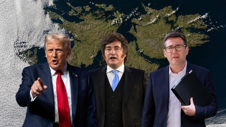 Malvinas: EE.UU. pidió “desescalar” la tensión entre Argentina y Reino Unido por las islas