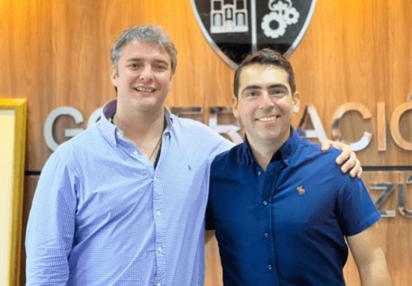 Marcelo Soto confía que Marcos Benítez puede lograr una victoria histórica en Coronel Oviedo