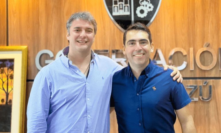 Marcelo Soto confía que Marcos Benítez puede lograr una victoria histórica en Coronel Oviedo