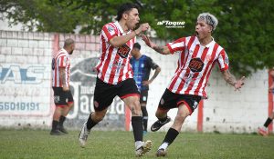 Mateo Del Villar: “Se siente con el corazón esta camiseta”