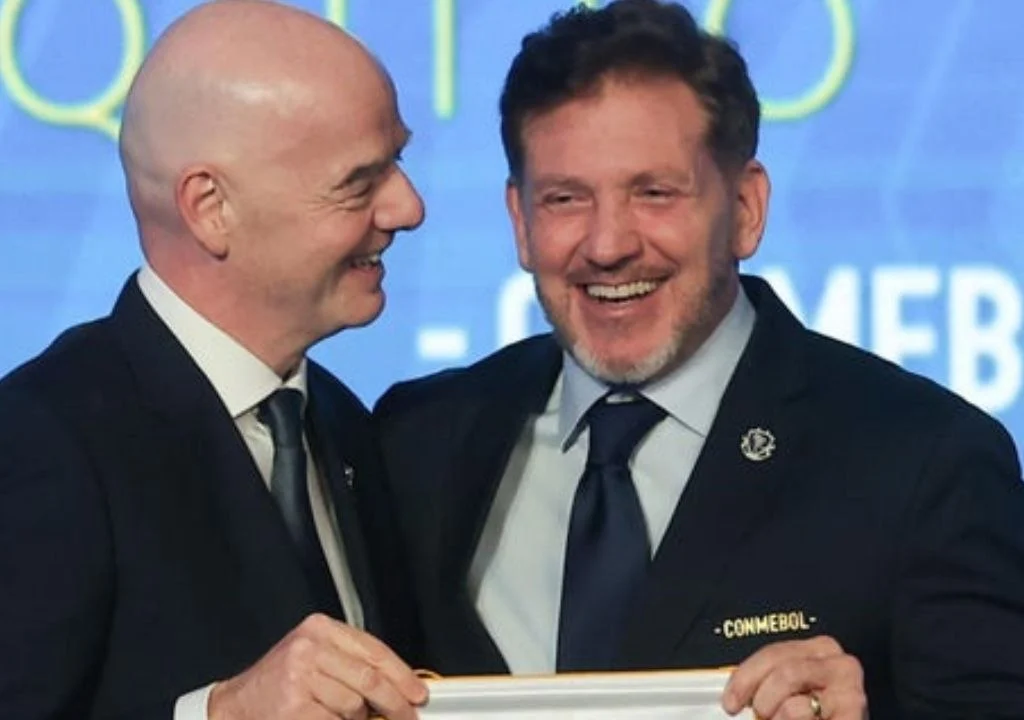 Menos cupos y más presión: el reto inédito que enfrentará la Conmebol hacia el Mundial 2030