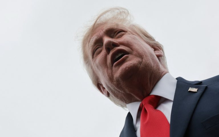 México — Trump se dice sorprendido por la ejecución fallida de Christa Pike