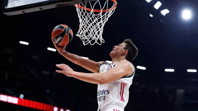 Movistar Plus emite hoy y mañana el mejor baloncesto de la Euroliga en su TV en streaming