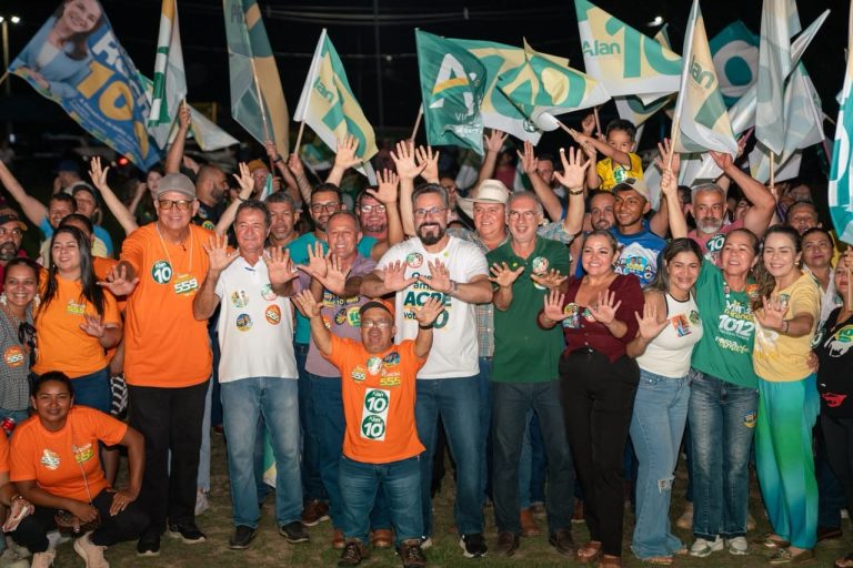 Na Transacreana, Alan reafirma compromisso com comunidades rurais e anuncia novos investimentos