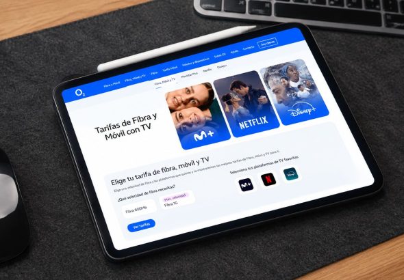 O2 estrena un configurador de tarifas para que puedas encontrar el combinado de fibra, móvil y TV que más te guste