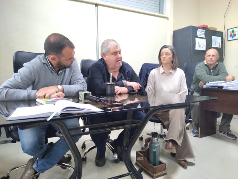 Para Alexis Bonahón, el plan de ordenamiento demoró pero salió un «mejor producto»
