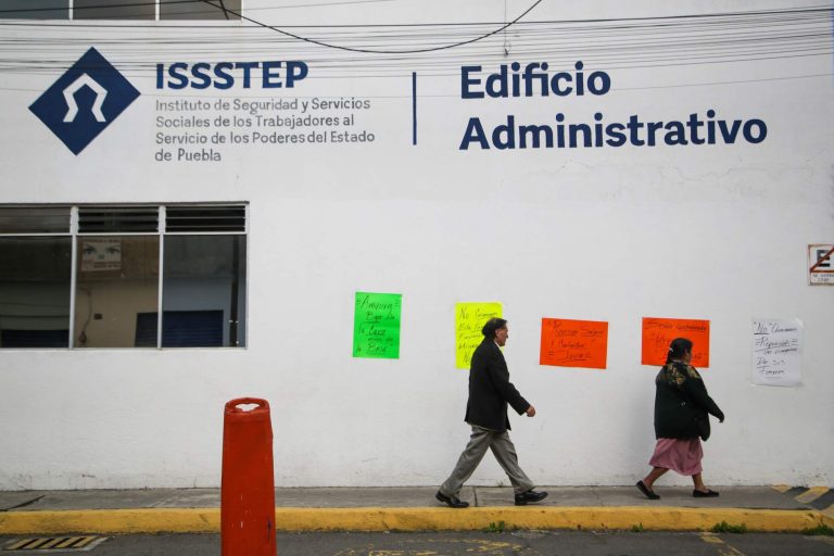 Para hacer frente a crisis de pensiones y jubilaciones, ISSSTEP alista reforma a la ley