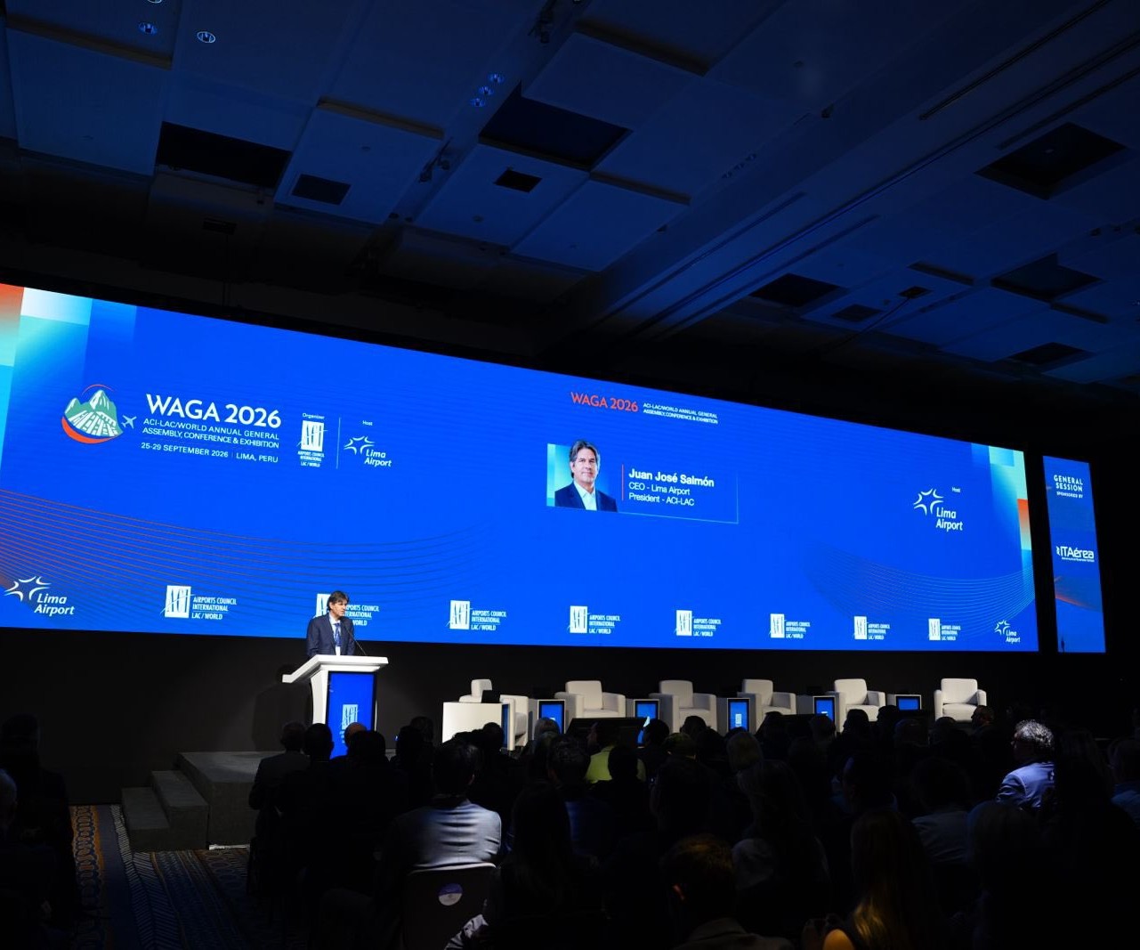 Perú — WAGA 2026 reunió 600 participantes en Perú y versión 2027 será en Guayaquil