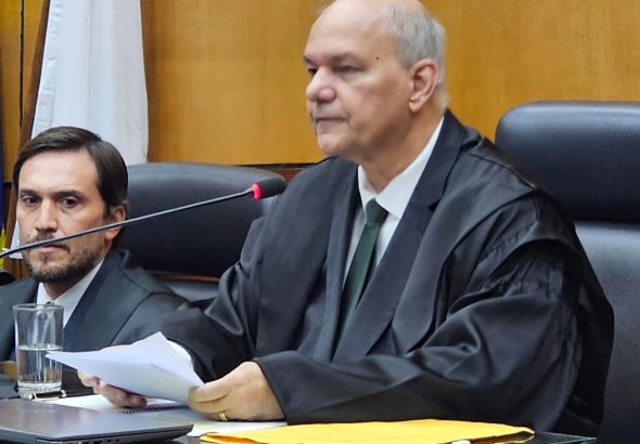 Presidente do TRE-ES prega “voto consciente” e garante rigor contra fake news e deepfakes