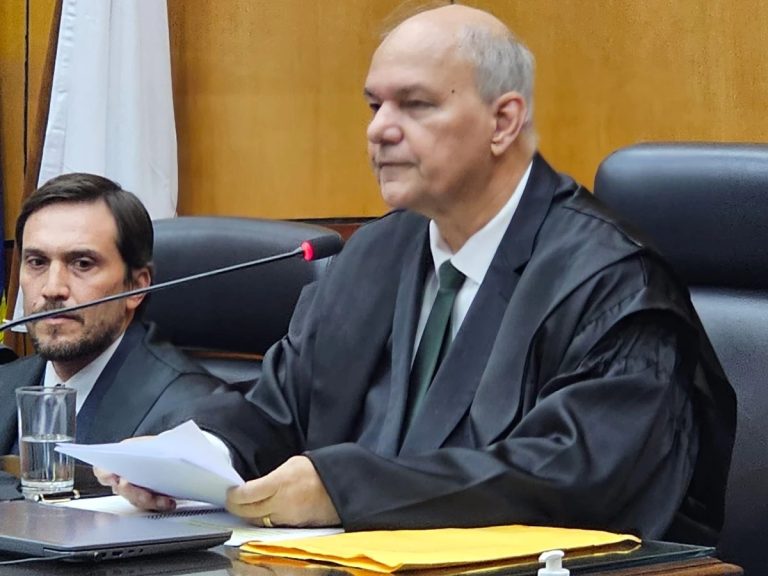 Presidente do TRE-ES prega “voto consciente” e garante rigor contra fake news e deepfakes
